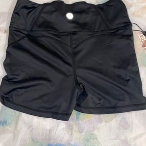 Black medium Sommer Ray shorts